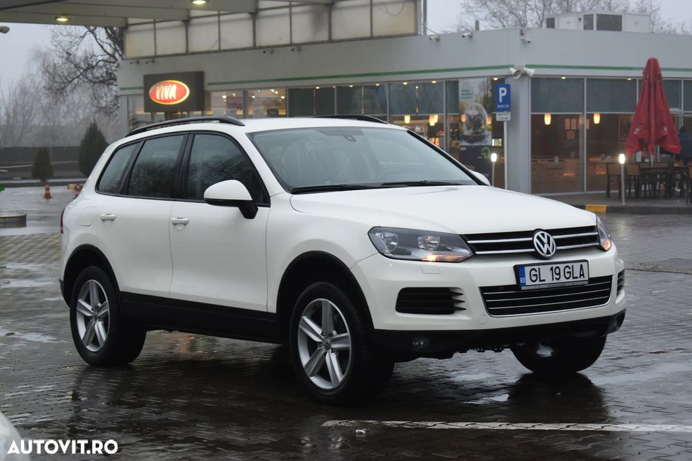 Volkswagen Touareg 3.0 V6 TDI Blue Motion DPF Automatik Exclusive - 3