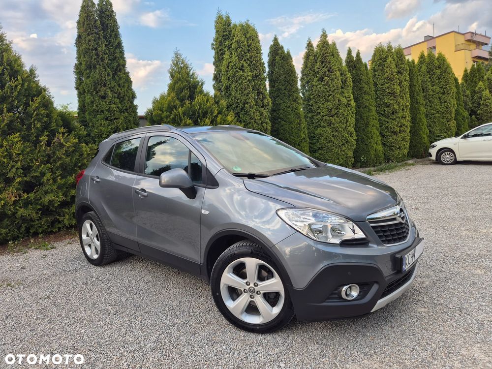 Opel Mokka 1.6 ecoFLEX Start/Stop Selection - 28