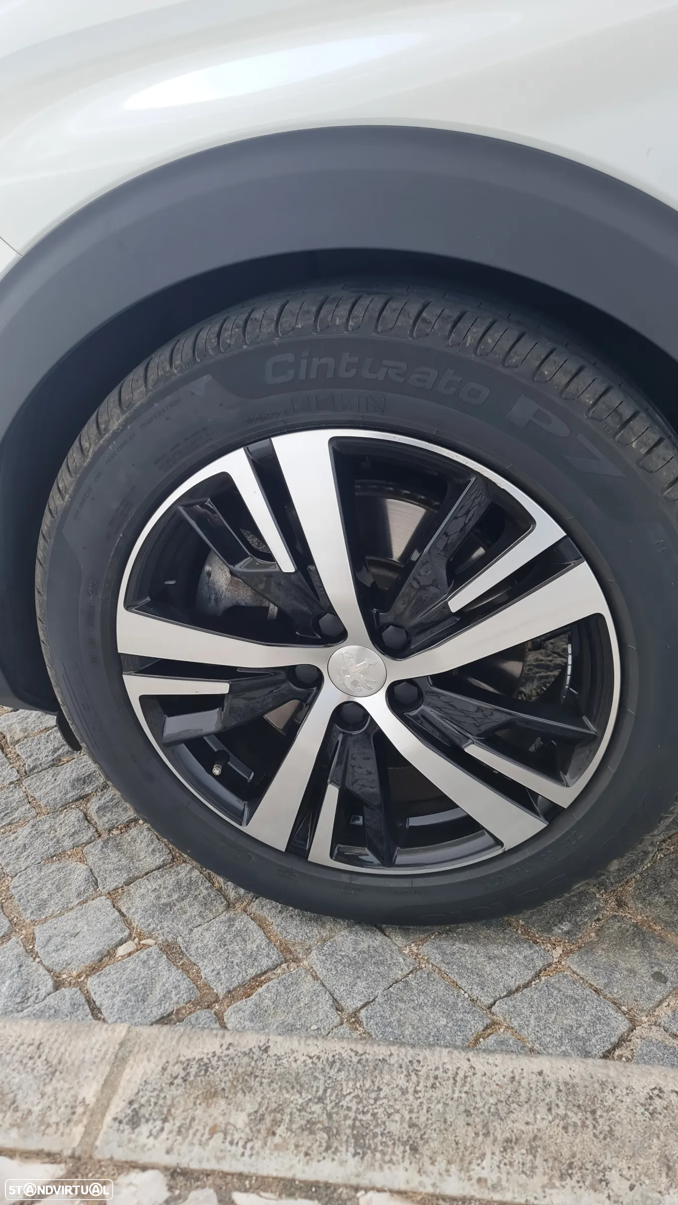 Peugeot 3008 1.6 Hybrid GT Line e-EAT8 - 9