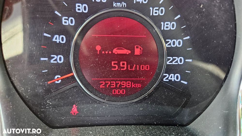 Kia Ceed 1.6 DSL BEST - 15