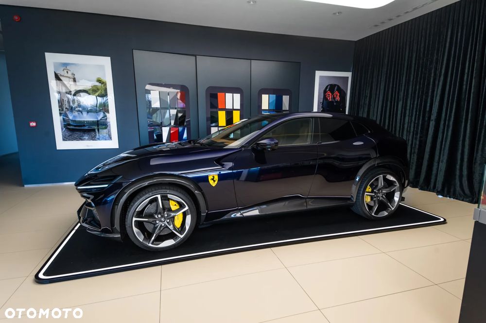 Ferrari Purosangue - 7