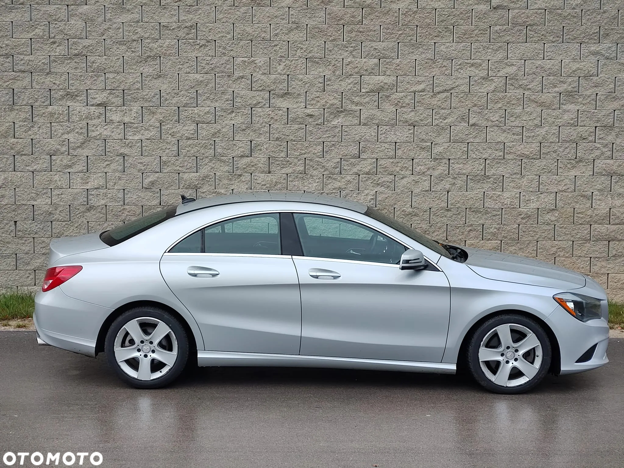 Mercedes-Benz CLA - 7