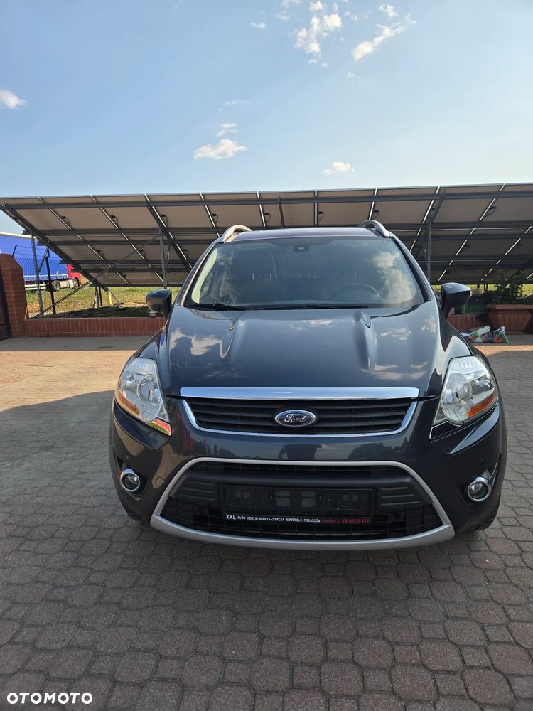 Ford Kuga 2.0 TDCi 4x4 Trend - 3