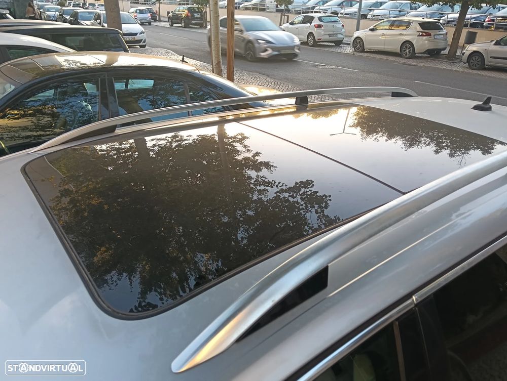 VW Passat Variant 2.0 TSI DSG Highline - 14