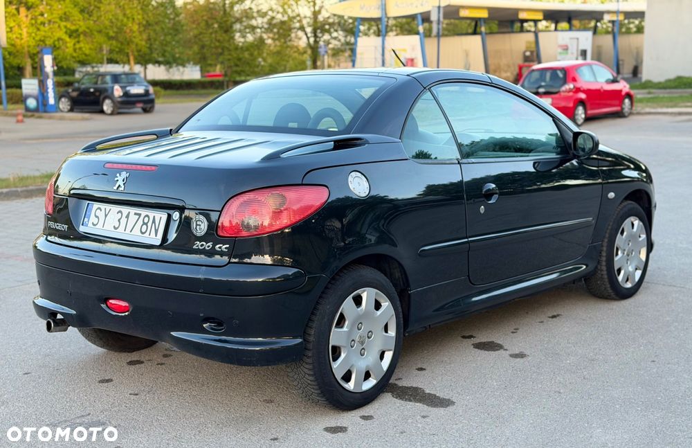 Peugeot 206 CC - 8