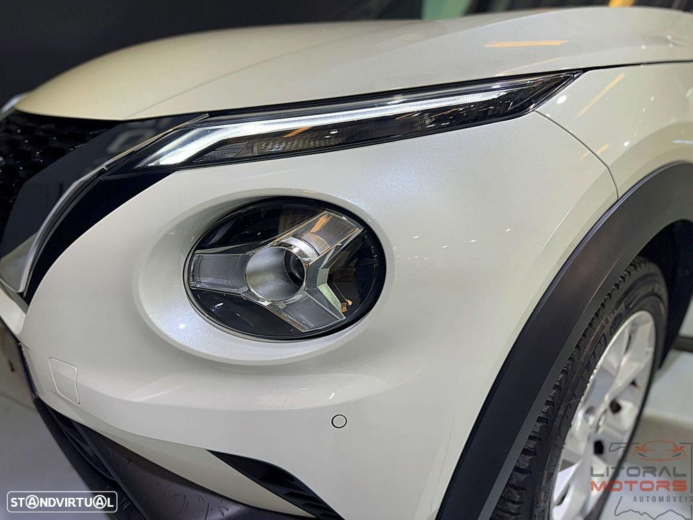 Nissan Juke 1.0 DIG-T N-Connecta NAV. - 6