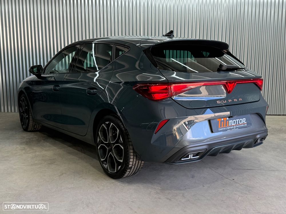 Cupra Leon 2.0 TDI DSG - 5