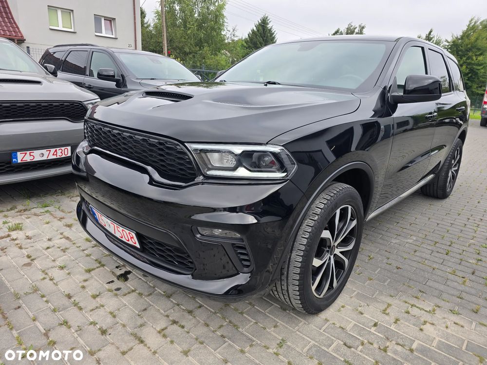 Dodge Durango - 7