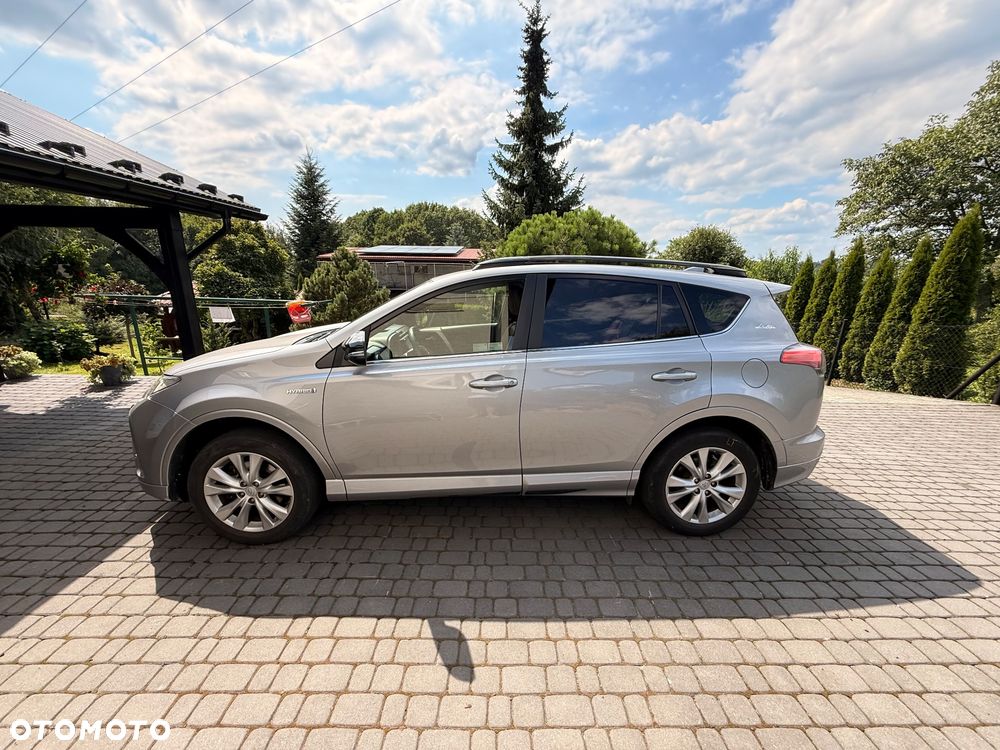 Toyota RAV4 Hybrid Prestige 4x4 - 2
