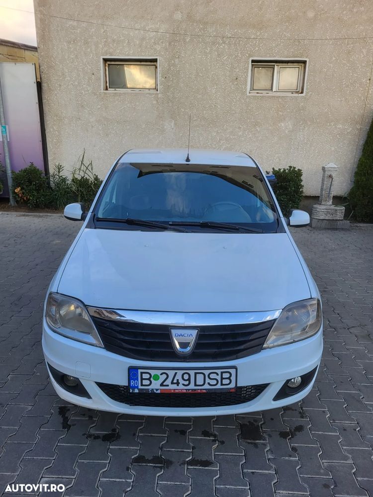Dacia Logan - 1