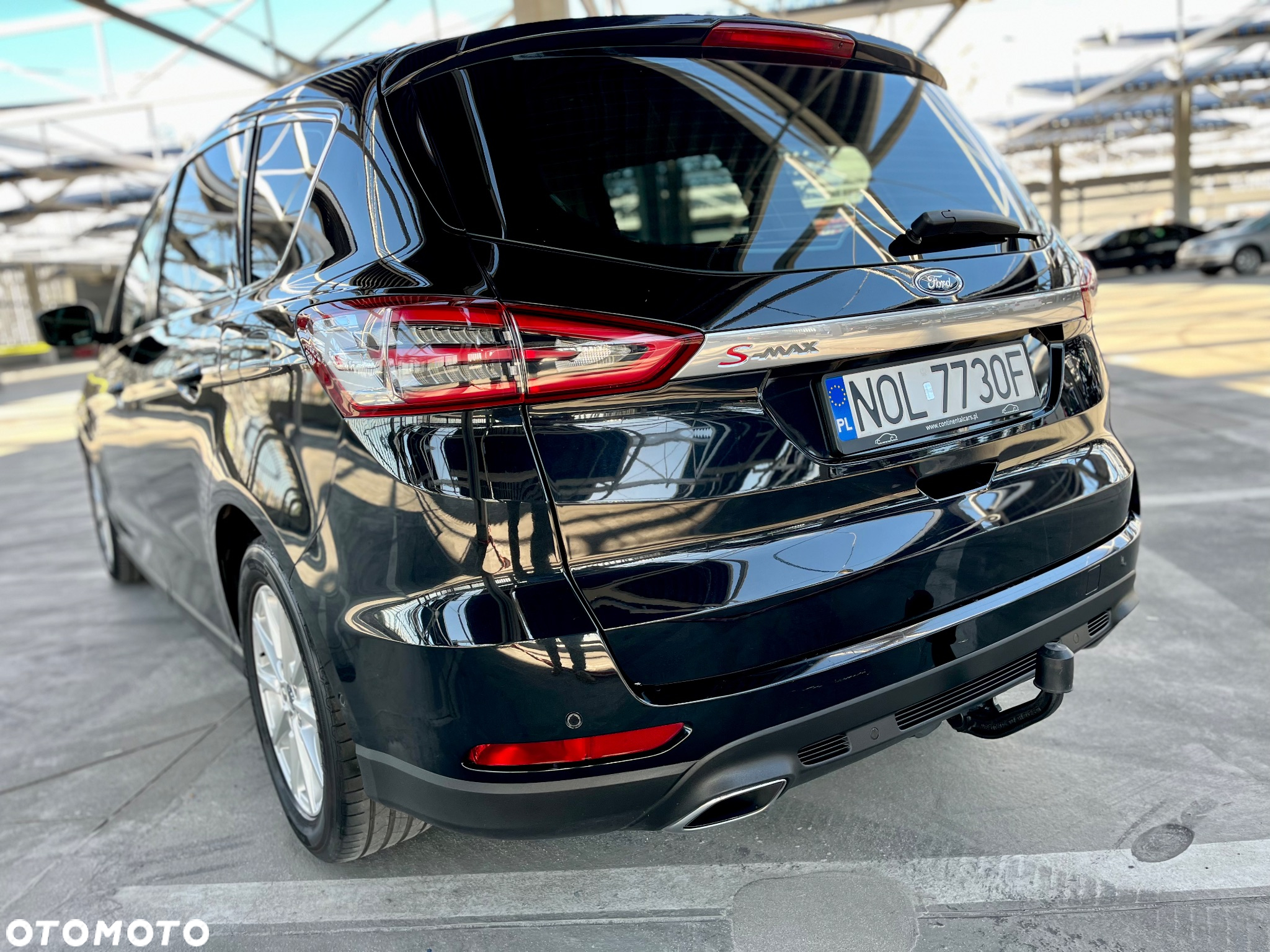 Ford S-Max - 10