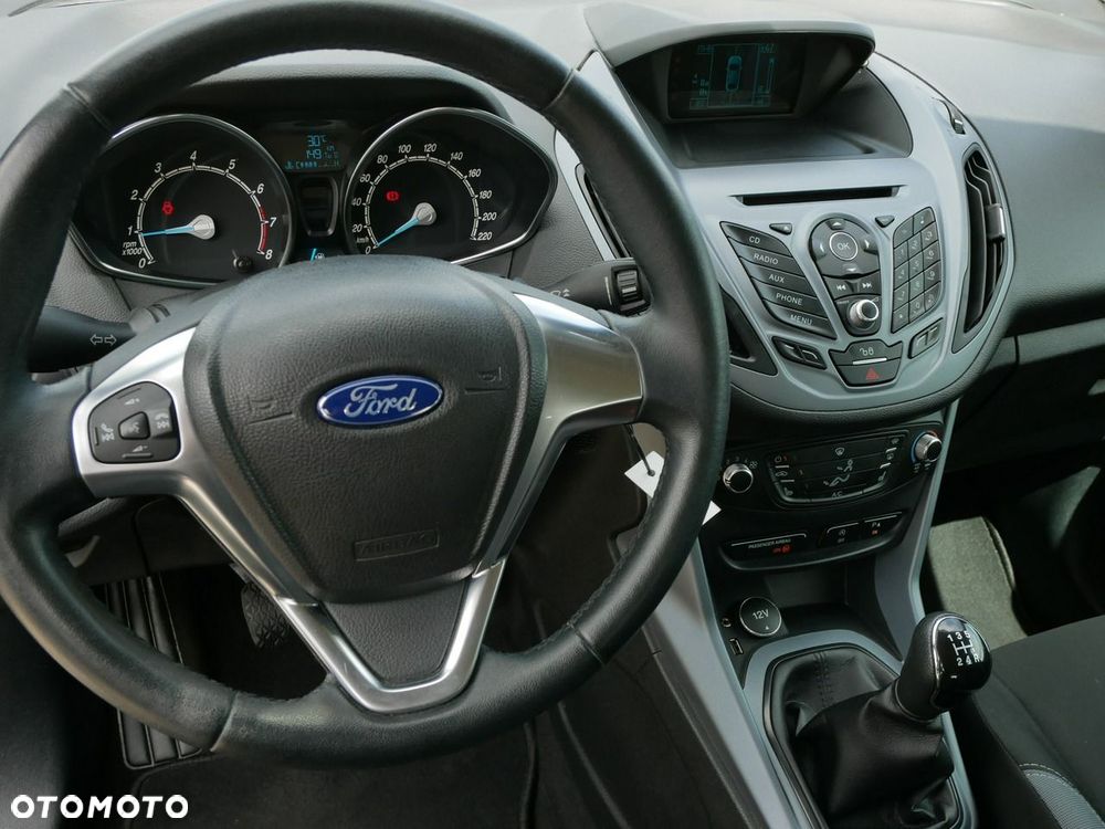 Ford B-MAX - 17
