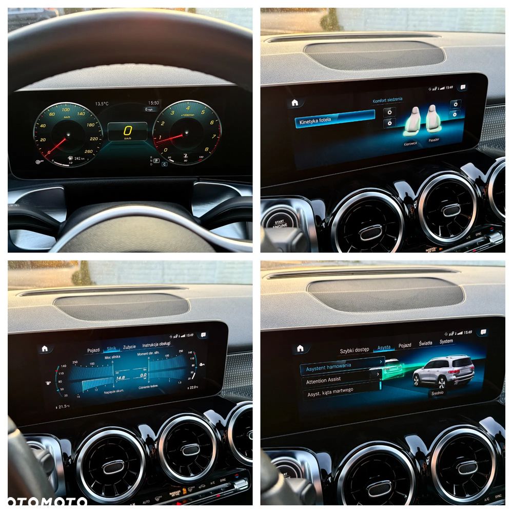 Mercedes-Benz GLB 250 4-Matic 8G-DCT - 16