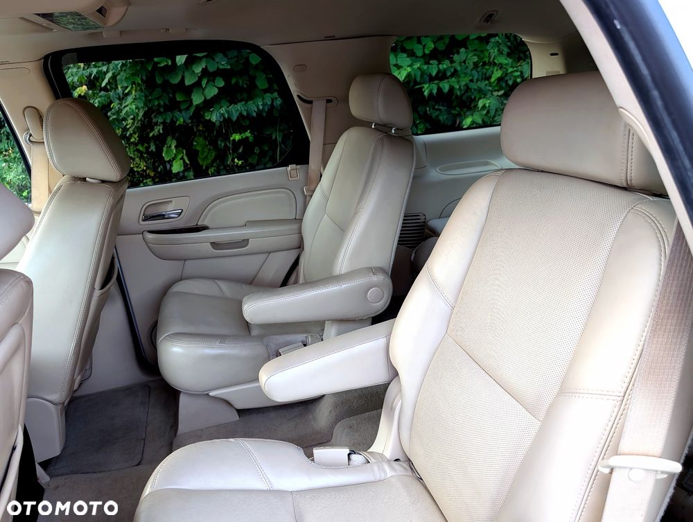 Cadillac Escalade 6.2 V8 Sport Luxury - 25