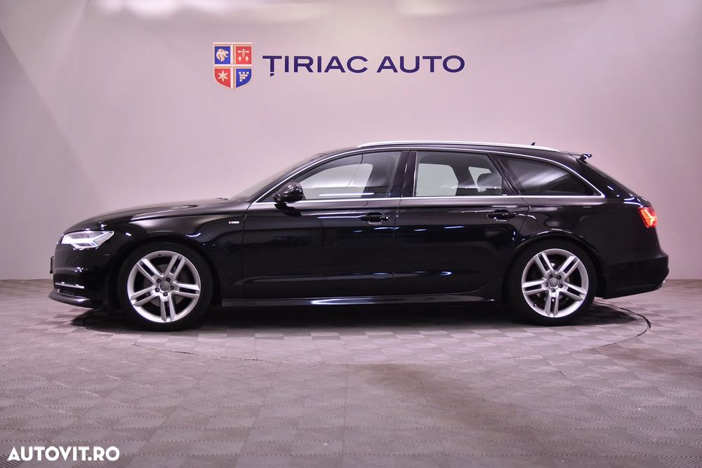 Audi A6 - 2