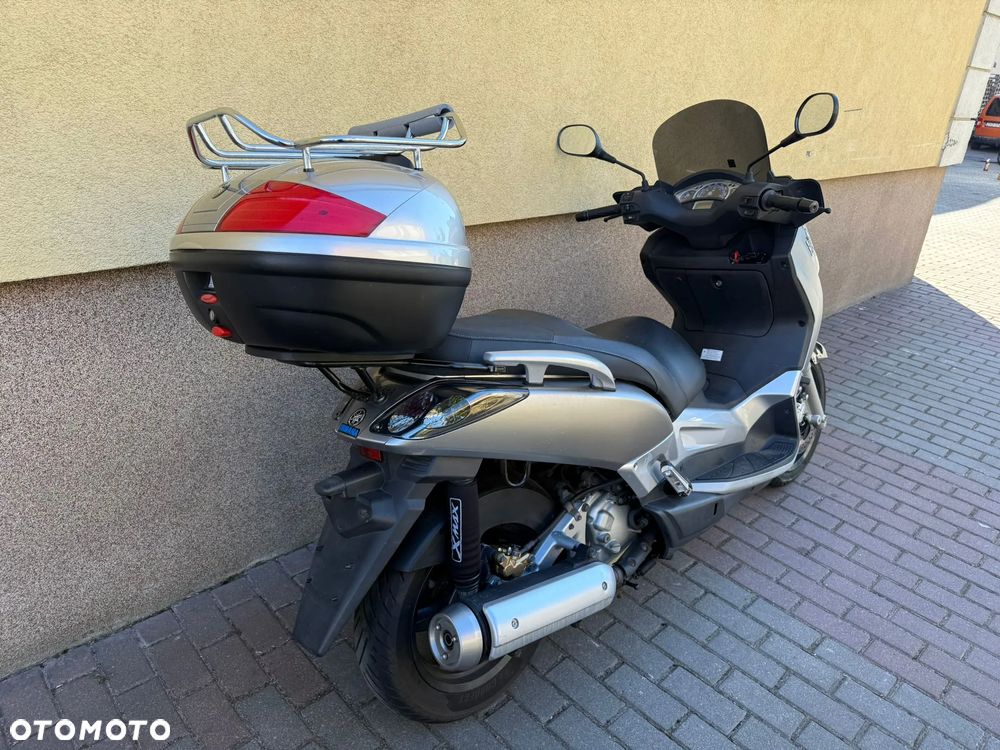 Yamaha X-max - 29