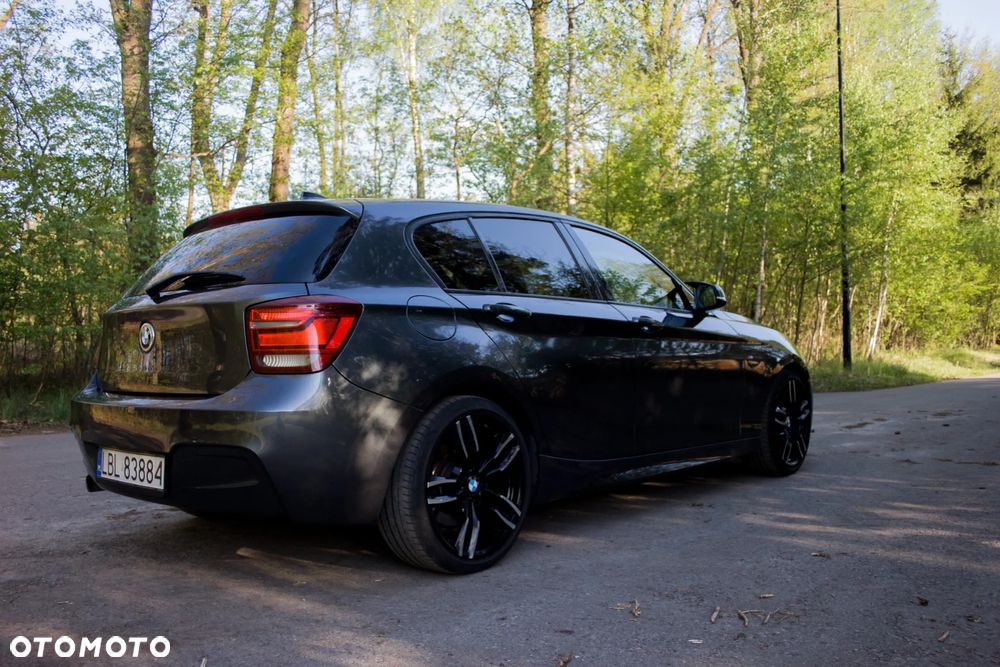 BMW Seria 1 - 7