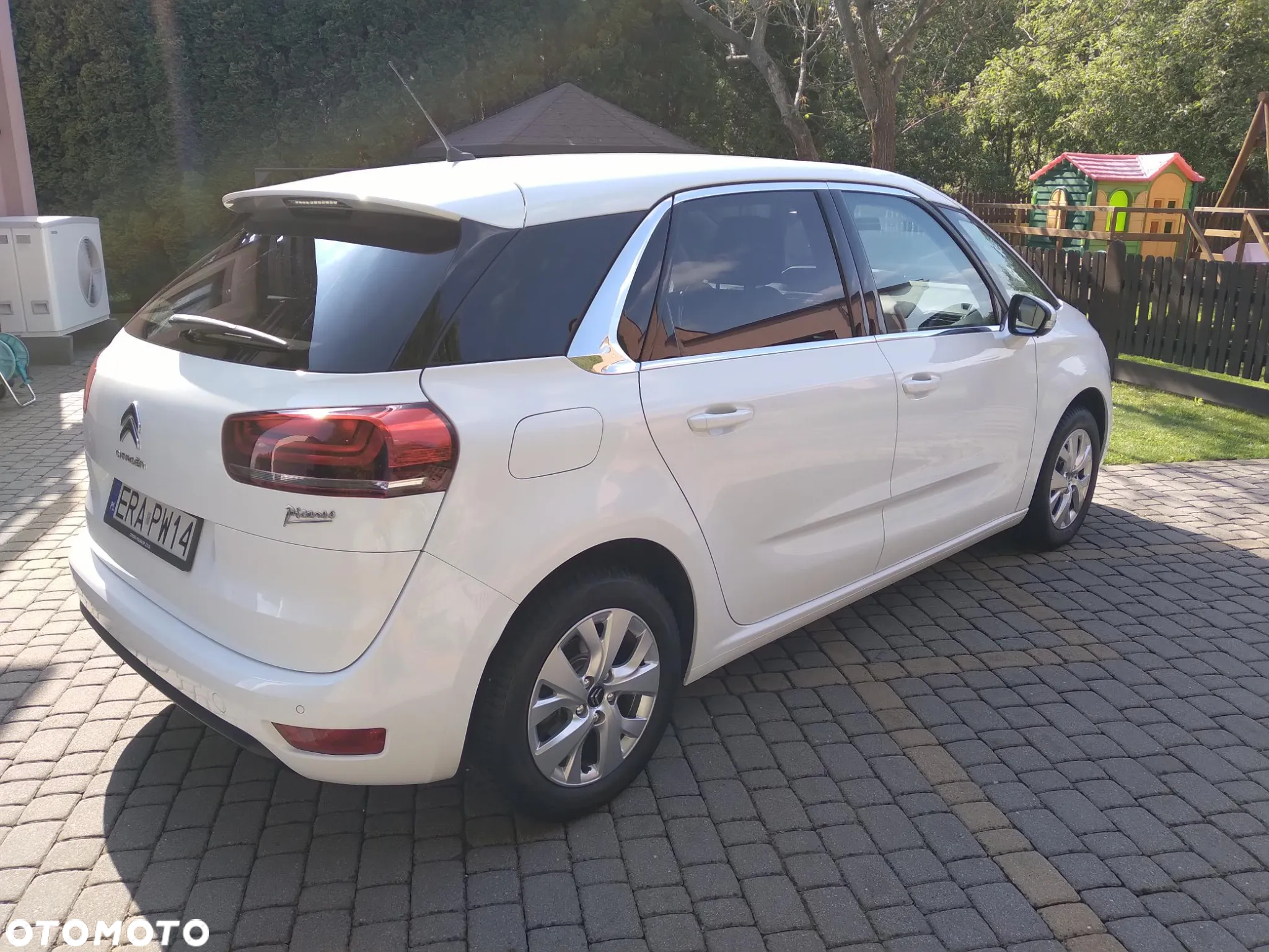 Citroën C4 Picasso 1.6 BlueHDi MoreLife S&S - 7