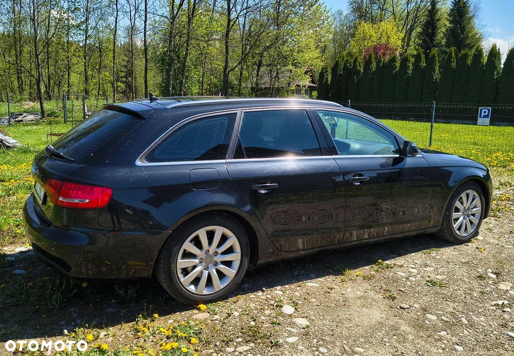 Audi A4 Avant - 2