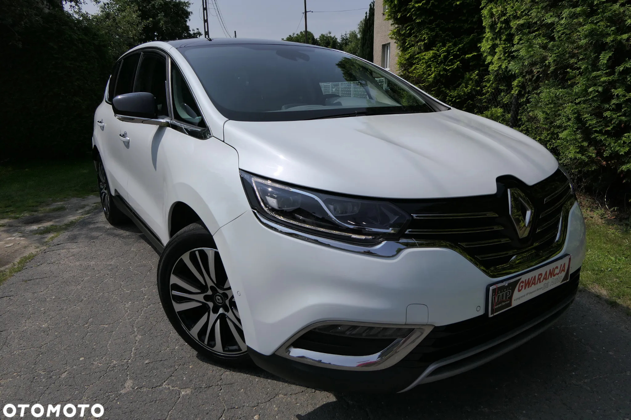 Renault Espace 1.6 TCE Initiale Paris EDC 7os - 3