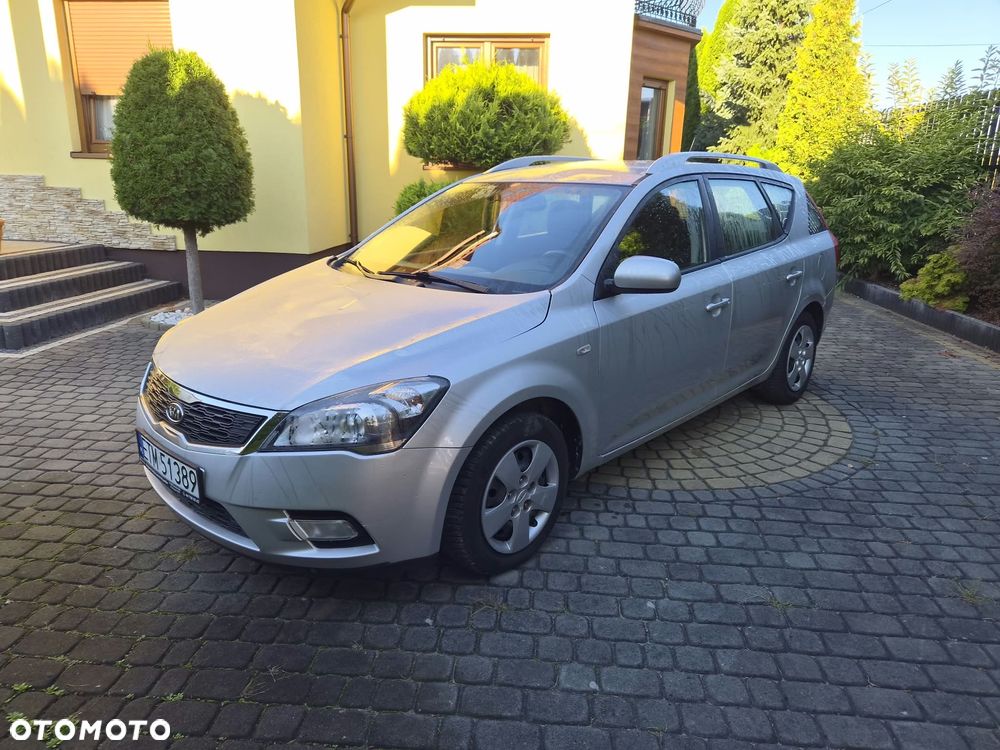 Kia Cee'd
