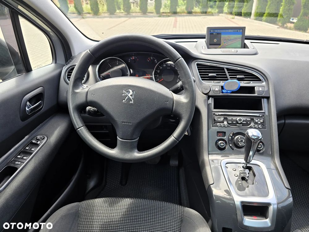 Peugeot 5008 HDI FAP 165 Automatik Active - 26