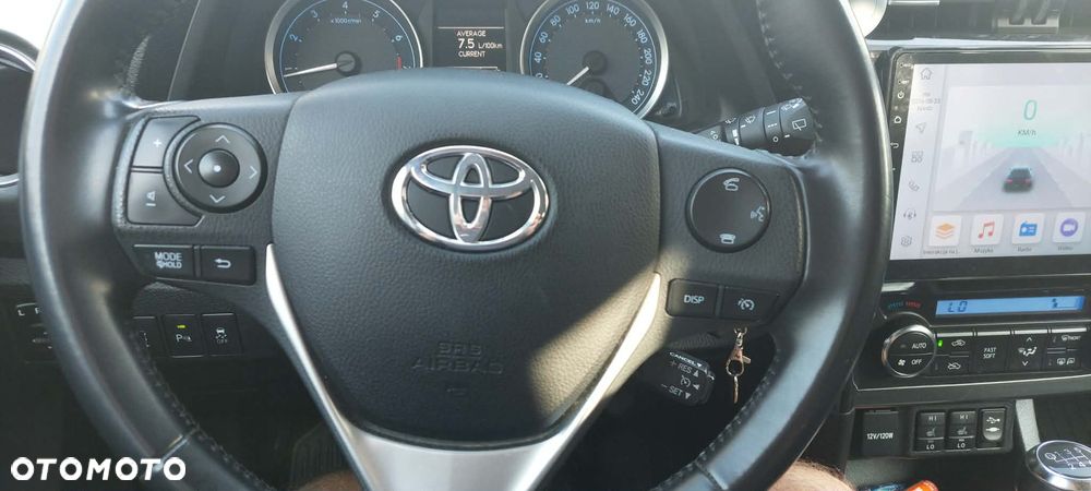 Toyota Auris 1.6 Valvematic Edition - 8
