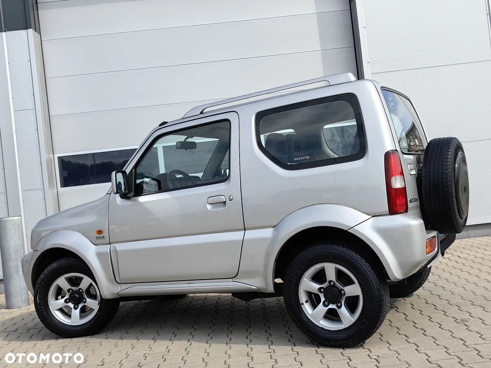 Suzuki Jimny 1.5 DDiS Club - 3