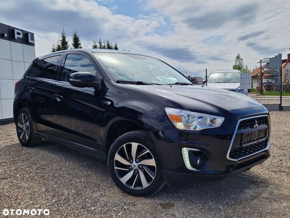 Mitsubishi ASX 1.6 ClearTec 2WD Plus - 25