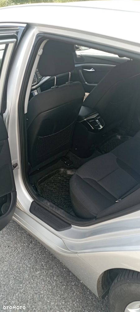Hyundai i40 i40cw 1.7 CRDi blue Style - 8