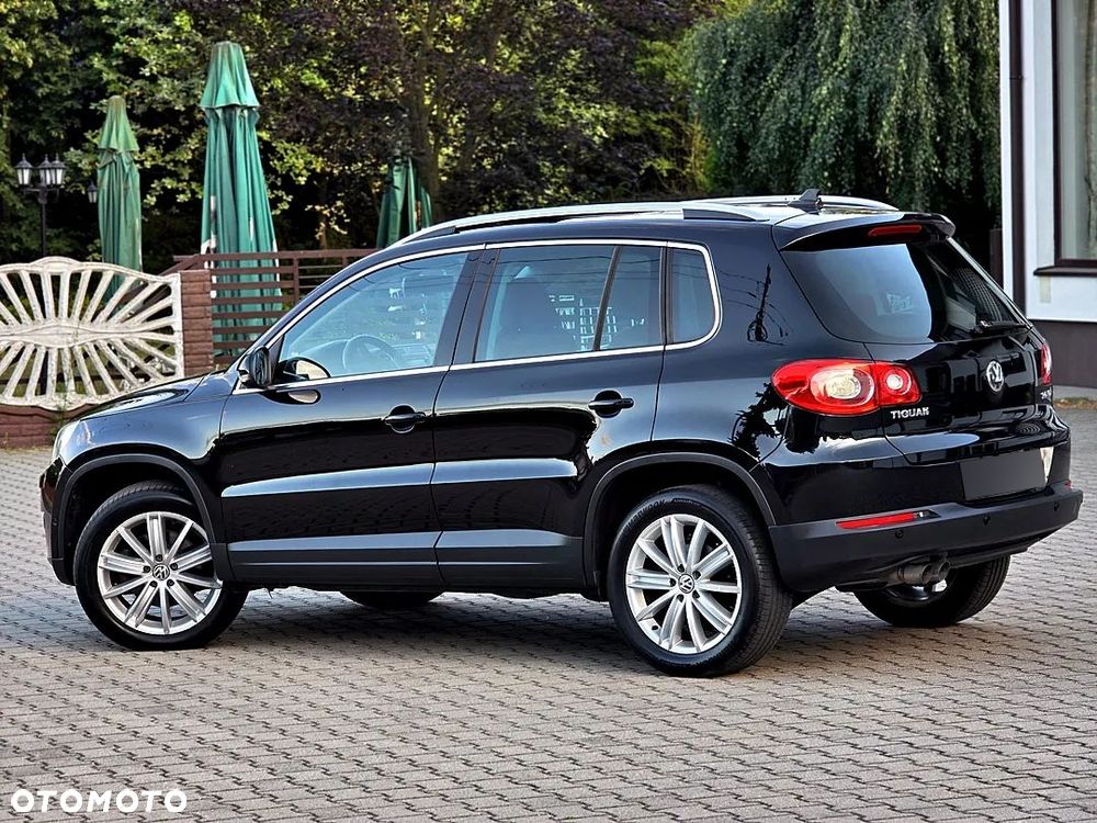 Volkswagen Tiguan 2.0 TDI DPF 4Motion Automatik Sport & Style - 16