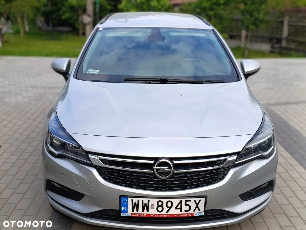 Opel Astra - 3