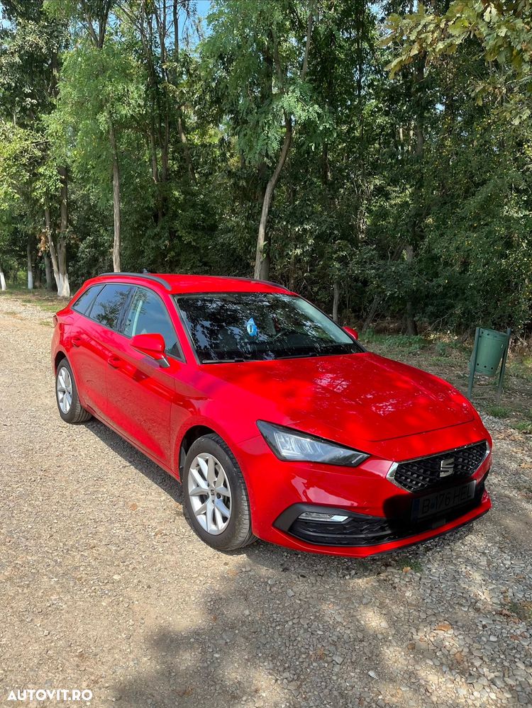 Seat Leon 1.5 TSI Style - 1