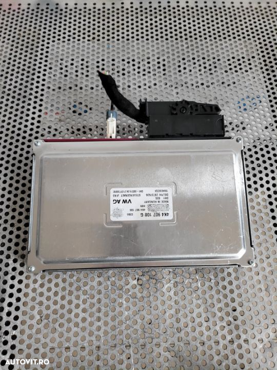 Modul Calculator Ecu Camera 360 Audi A6 A7 A8 Allroad 4K C8 D5 Q7 Q8 4M Cod 4K4907108G - 3