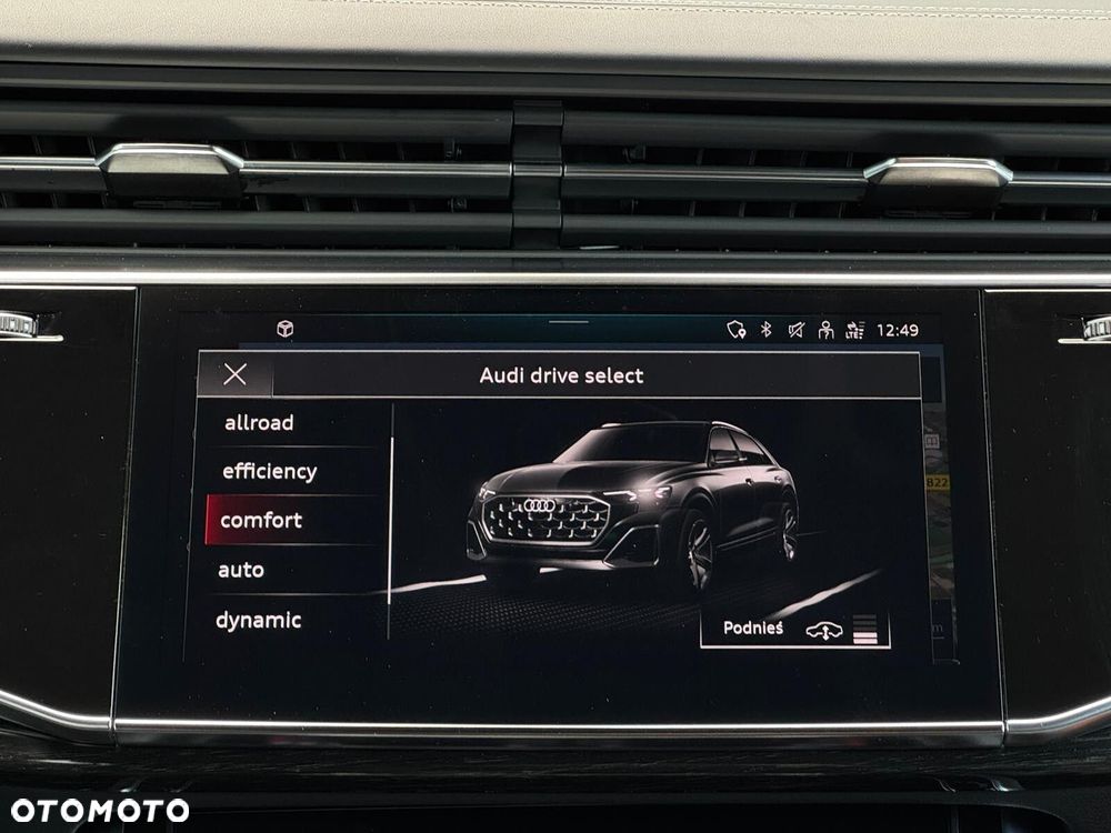 Audi Q8 TDI mHEV 210 kW Quattro Tiptronic - 24