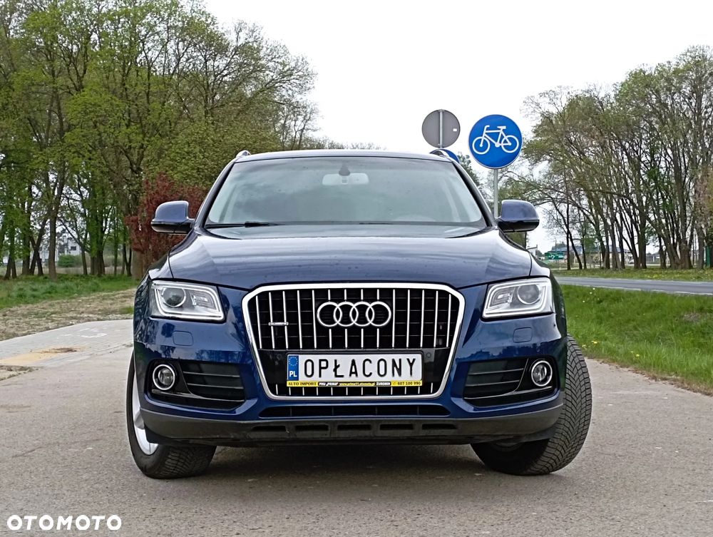 Audi Q5 - 8