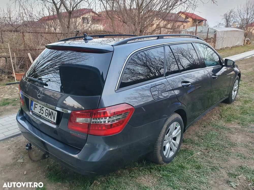 Mercedes-Benz E - 18