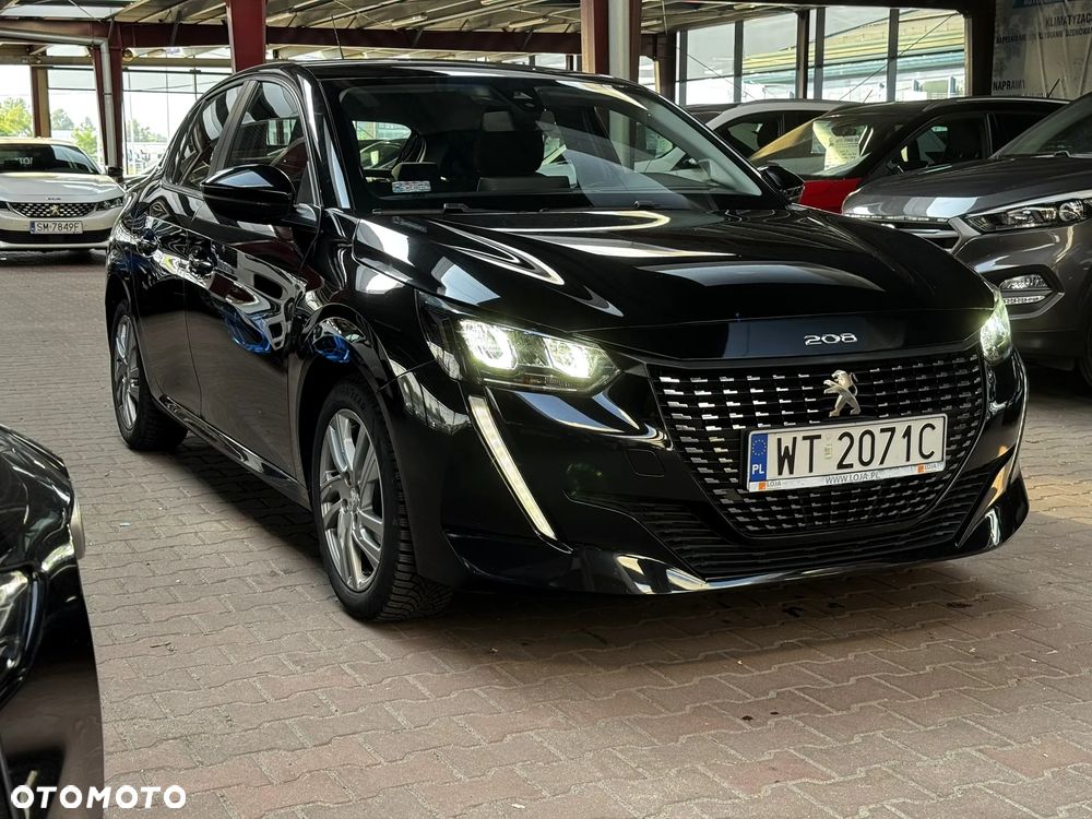Peugeot 208 1.2 PureTech Active Pack S&S - 1