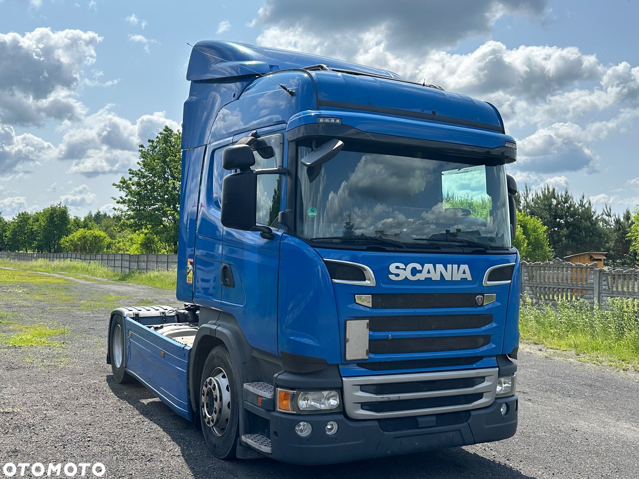 Scania R450 - 1