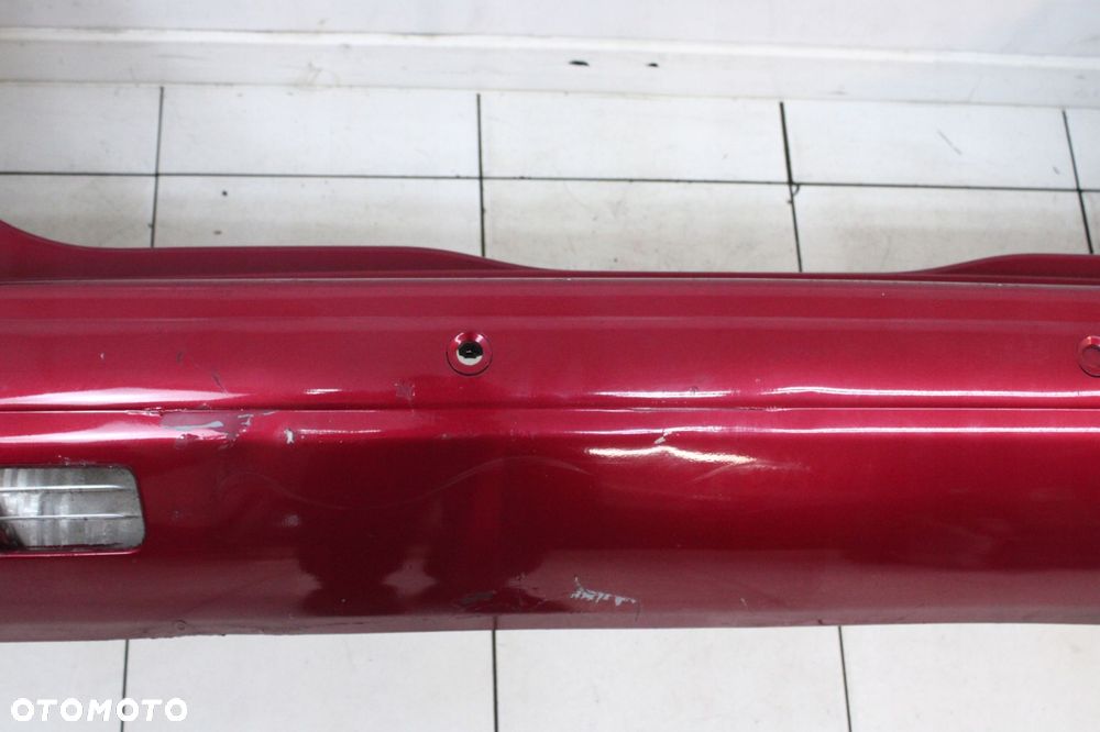 PEUGEOT 5008 I 09R- ZDERZAK TYŁ TYLNY PDC LKR LKRD - 6