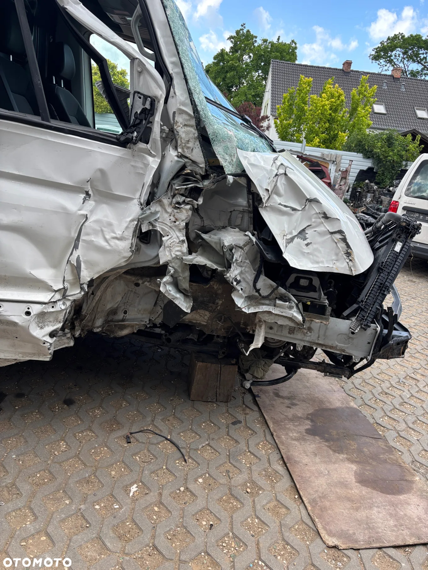 Volkswagen Crafter - 13