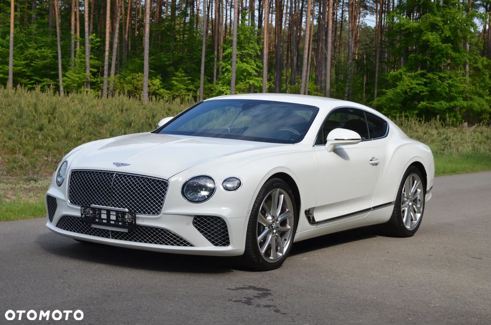 Bentley Continental GT - 18