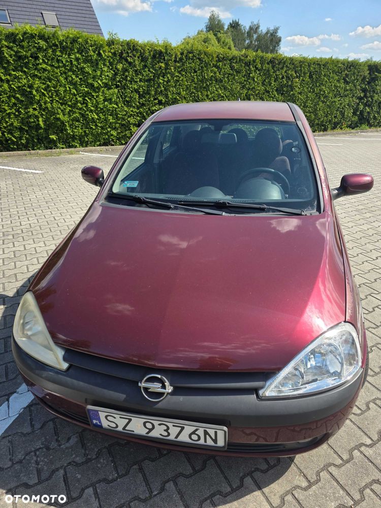 Opel Corsa - 1