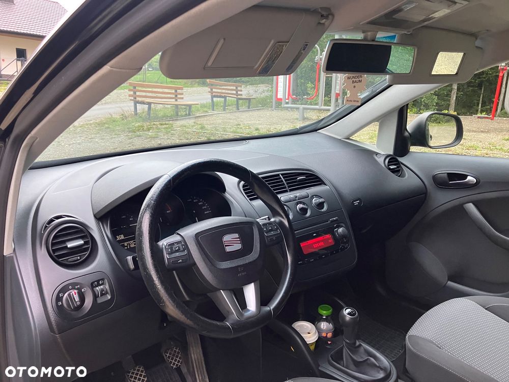 Seat Altea XL 2.0 TDI 4x4 Style Freetrack - 11