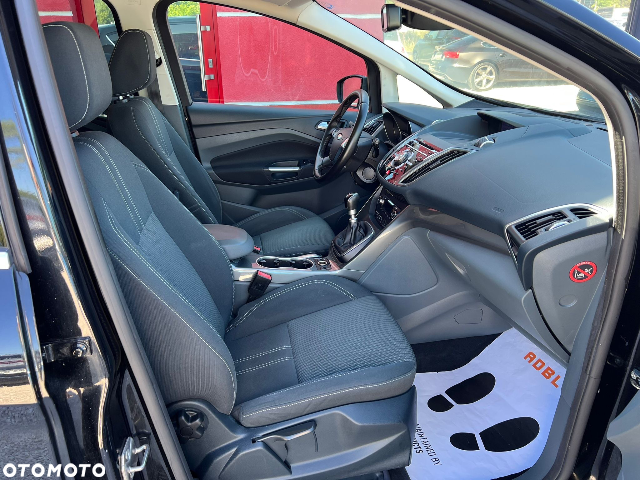Ford C-MAX 1.6 EcoBoost Titanium - 7