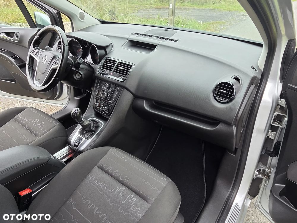 Opel Meriva 1.4 Edition - 12