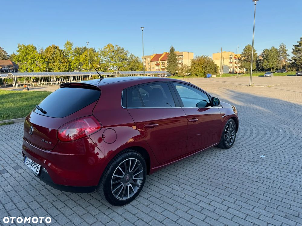 Fiat Bravo 1.4 T-JET 16V Lounge - 7