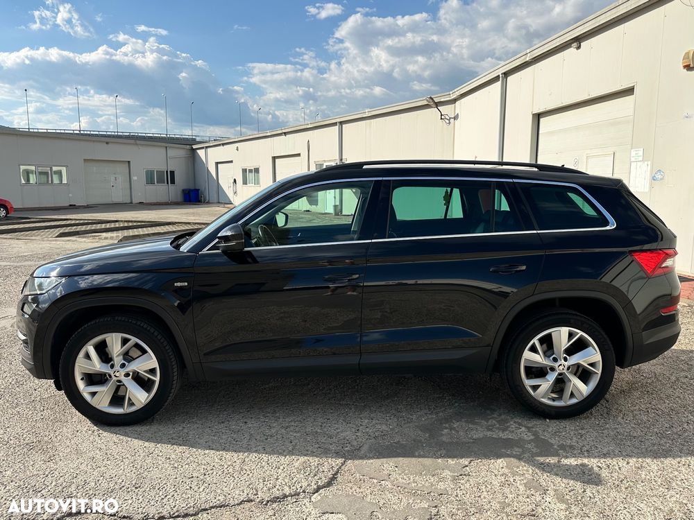 Skoda Kodiaq 2.0 TDI 4X4 DSG Soleil - 9