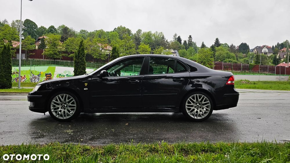 Saab 9-3 1.8t Vector - 6