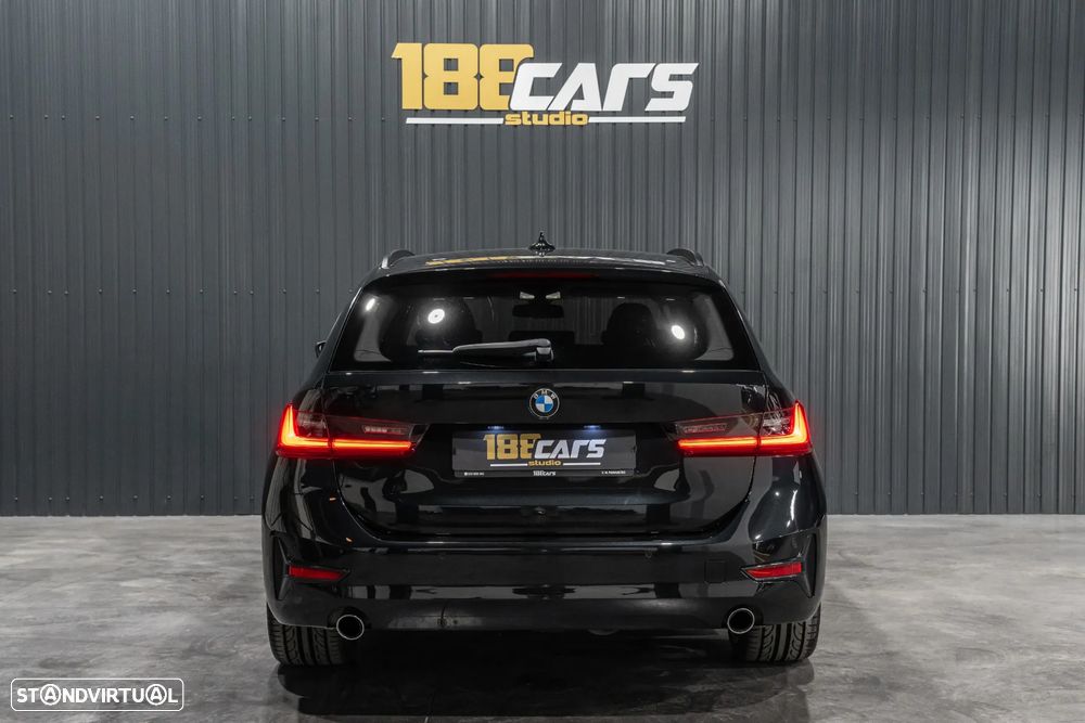 BMW 318 d Aut. Sport Line - 54